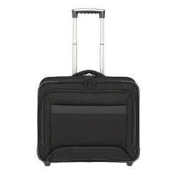 Travelite Meet 2 Wheel Business Trolley Black