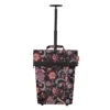 Reisenthel Shopping Trolley M Frame Paisley Black