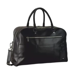 Leonhard Heyden Montreal Business Travel Bag Black -Goedkope Koffert Rein Winkel image 2203