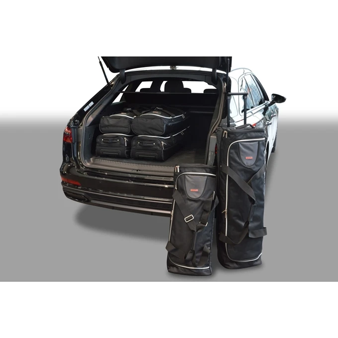 Car-Bags Audi A6 Avant (C8) 2021-heden 3 Car-Bags Audi A6 Avant (C8) 2021-heden - Afbeelding 3