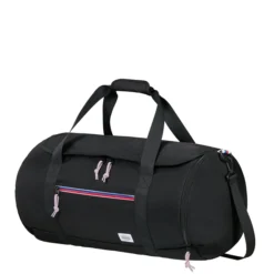 American Tourister Upbeat Duffle Zip Black -Goedkope Koffert Rein Winkel image 2219