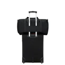 American Tourister Upbeat Duffle Zip Black -Goedkope Koffert Rein Winkel image 2225