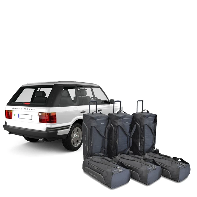 Car-Bags Land Rover Range Rover III (L322) 2002-2012 Suv Pro-Line 1 Car-Bags Land Rover Range Rover III (L322) 2002-2012 Suv Pro-Line