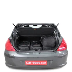 Car-Bags Peugeot 308 I 2007-2013 3 & 5-deurs Hatchback -Goedkope Koffert Rein Winkel image 2243