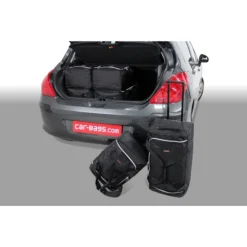Car-Bags Peugeot 308 I 2007-2013 3 & 5-deurs Hatchback -Goedkope Koffert Rein Winkel image 2244