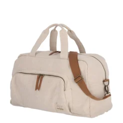 Travelite Hempline Weekender Beige 6 Travelite Hempline Weekender Beige -Goedkope Koffert Rein Winkel image 2262