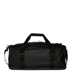 Rains Trail Mountaineer Duffel W3 Black