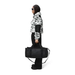 Rains Trail Mountaineer Duffel W3 Black -Goedkope Koffert Rein Winkel image 2272
