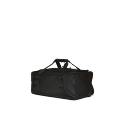 Rains Trail Mountaineer Duffel W3 Black -Goedkope Koffert Rein Winkel image 2273