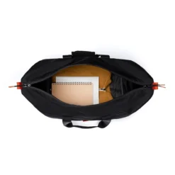 Lefrik Flod Duffle Vandra Black Ripstop 9 Lefrik Flod Duffle Vandra Black Ripstop -Goedkope Koffert Rein Winkel image 2279