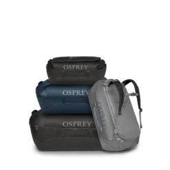 Osprey Transporter 95 Duffel Black II 17 Osprey Transporter 95 Duffel Black II -Goedkope Koffert Rein Winkel image 2306