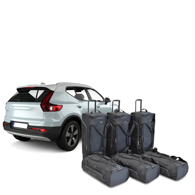 Car-Bags Volvo XC40 2017-heden Suv Pro-Line 1 Car-Bags Volvo XC40 2017-heden Suv Pro-Line