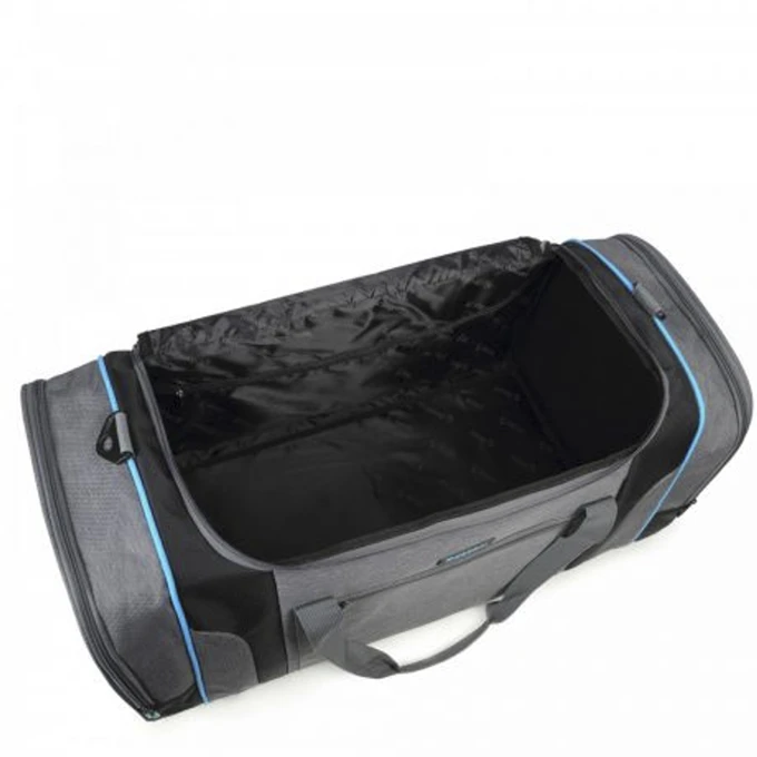 Decent Flexplus Reistas 70 Grijs/blauw 4 Decent Flexplus Reistas 70 Grijs/blauw - Afbeelding 4