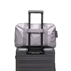 Horizn Studios Shibuya Weekender M Grey Lavender -Goedkope Koffert Rein Winkel image 233