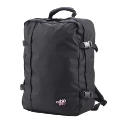 CabinZero Classic 44L Ultra Light Cabin Bag Absolute Black -Goedkope Koffert Rein Winkel image 2342
