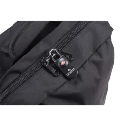 CabinZero Classic 44L Ultra Light Cabin Bag Absolute Black -Goedkope Koffert Rein Winkel image 2345