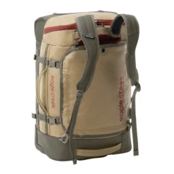 Eagle Creek Cargo Hauler XT Wheeled Duffel International Carry On Safari Brown 12 Eagle Creek Cargo Hauler XT Wheeled Duffel International Carry On Safari Brown -Goedkope Koffert Rein Winkel image 2383