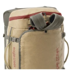 Eagle Creek Cargo Hauler XT Wheeled Duffel International Carry On Safari Brown 15 Eagle Creek Cargo Hauler XT Wheeled Duffel International Carry On Safari Brown -Goedkope Koffert Rein Winkel image 2386