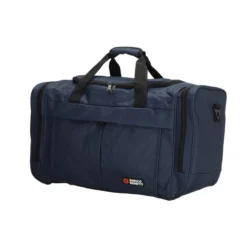 Enrico Benetti Amsterdam Sport / Travelbag 55 Blauw -Goedkope Koffert Rein Winkel image 2416