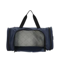 Enrico Benetti Amsterdam Sport / Travelbag 55 Blauw -Goedkope Koffert Rein Winkel image 2418