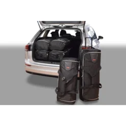 Car-Bags Volkswagen Golf 8 Variant (CD) 2020-heden Wagon Laadvloer Hoog -Goedkope Koffert Rein Winkel image 2429