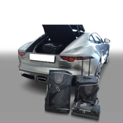 Car-Bags Jaguar F-type (X152) 2013-heden Coupé -Goedkope Koffert Rein Winkel image 2448