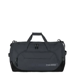 Travelite Kick Off Duffle L Dark Anthracite