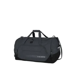 Travelite Kick Off Duffle L Dark Anthracite -Goedkope Koffert Rein Winkel image 2467