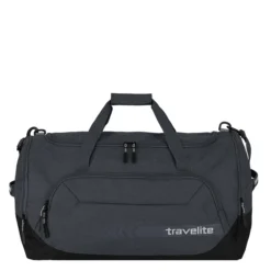 Travelite Kick Off Duffle L Dark Anthracite -Goedkope Koffert Rein Winkel image 2468