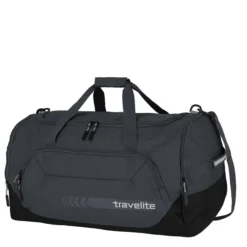 Travelite Kick Off Duffle L Dark Anthracite -Goedkope Koffert Rein Winkel image 2469