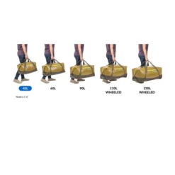 Eagle Creek Migrate Duffel 40L Field Brown -Goedkope Koffert Rein Winkel image 2519