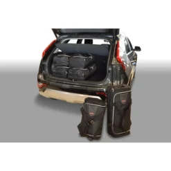Car-Bags Kia Niro II (SG2) EV & Plug-In Hybrid 2022-heden -Goedkope Koffert Rein Winkel image 2529