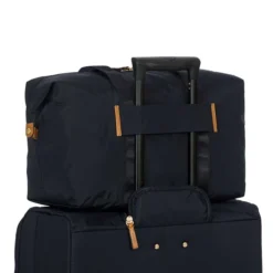 Bric's X-Bag Holdall Medium Ocean Blue -Goedkope Koffert Rein Winkel image 2551