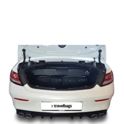 Car-Bags Mercedes-Benz C-Klasse Cabriolet (A205) 2016-2021 -Goedkope Koffert Rein Winkel image 2557