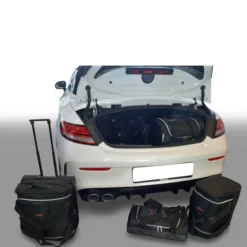 Car-Bags Mercedes-Benz C-Klasse Cabriolet (A205) 2016-2021 -Goedkope Koffert Rein Winkel image 2558