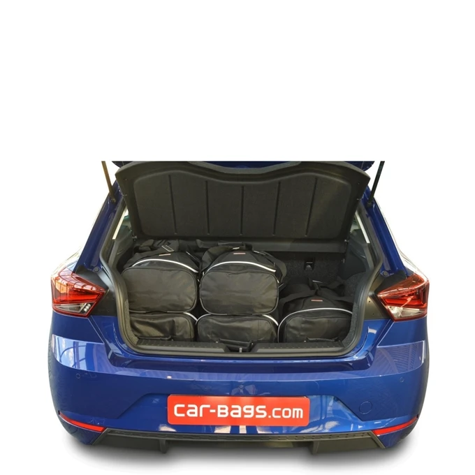 Car-Bags Seat Ibiza (6F) 2017-heden 5-deurs Hatchback 2 Car-Bags Seat Ibiza (6F) 2017-heden 5-deurs Hatchback - Afbeelding 2