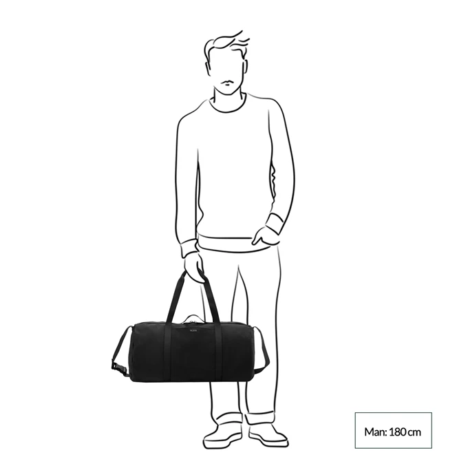 Tumi Voyageur Just In Case Duffel Lilac 2 Tumi Voyageur Just In Case Duffel Lilac - Afbeelding 2