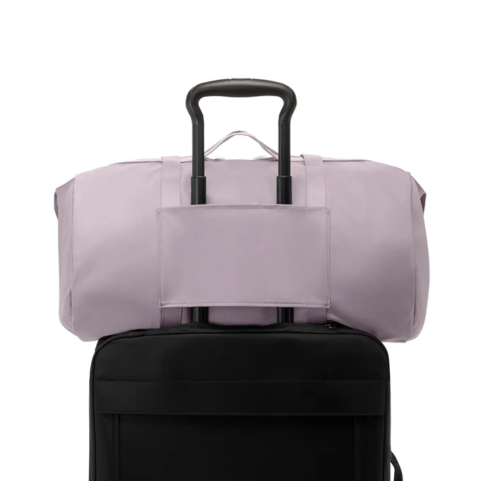 Tumi Voyageur Just In Case Duffel Lilac 6 Tumi Voyageur Just In Case Duffel Lilac - Afbeelding 6