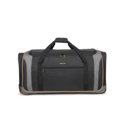 Decent Flexplus Reistas Met Wielen 78 Zwart/oranje 10 Decent Flexplus Reistas Met Wielen 78 Zwart/oranje -Goedkope Koffert Rein Winkel image 2608