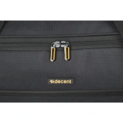 Decent Flexplus Reistas Met Wielen 78 Zwart/oranje 13 Decent Flexplus Reistas Met Wielen 78 Zwart/oranje -Goedkope Koffert Rein Winkel image 2611