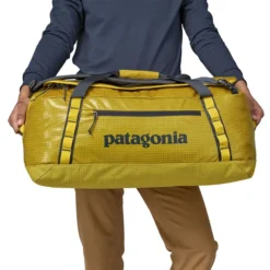 Patagonia Black Hole Duffel 55L Shine Yellow -Goedkope Koffert Rein Winkel image 262