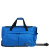 Enrico Benetti Amsterdam Wheel Bag 55 Sky Blue