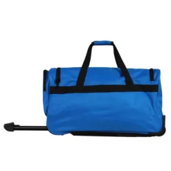 Enrico Benetti Amsterdam Wheel Bag 55 Sky Blue -Goedkope Koffert Rein Winkel image 2626