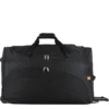 Gabol Week Eco Large Wheel Bag Black II