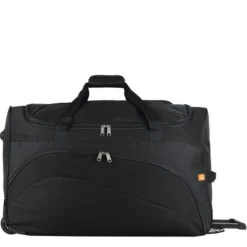 Gabol Week Eco Large Wheel Bag Black II