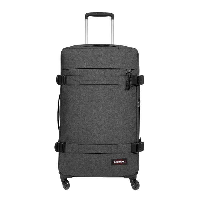 Eastpak Transit'R 4 L Black Denim 1 Eastpak Transit'R 4 L Black Denim