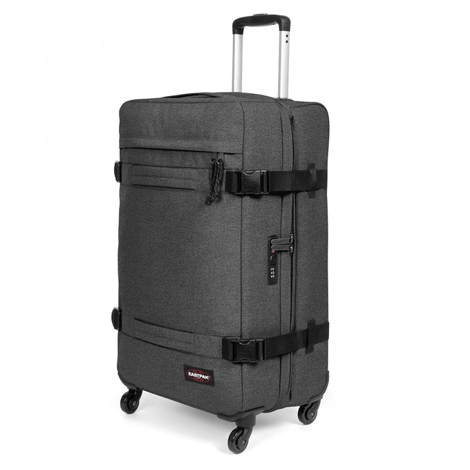 Eastpak Transit'R 4 L Black Denim 4 Eastpak Transit'R 4 L Black Denim - Afbeelding 4