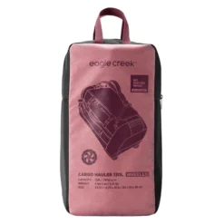 Eagle Creek Cargo Hauler Wheeled Duffel 130L Earth Red -Goedkope Koffert Rein Winkel image 2655