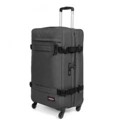 Eastpak Transit'R 4 M Black Denim -Goedkope Koffert Rein Winkel image 2660