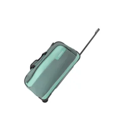 Travelite Viia Trolley Travelbag Green -Goedkope Koffert Rein Winkel image 2670